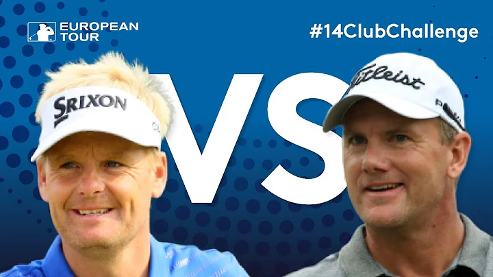 The 14 Club Challenge  Kjeldsen vs Karlsson