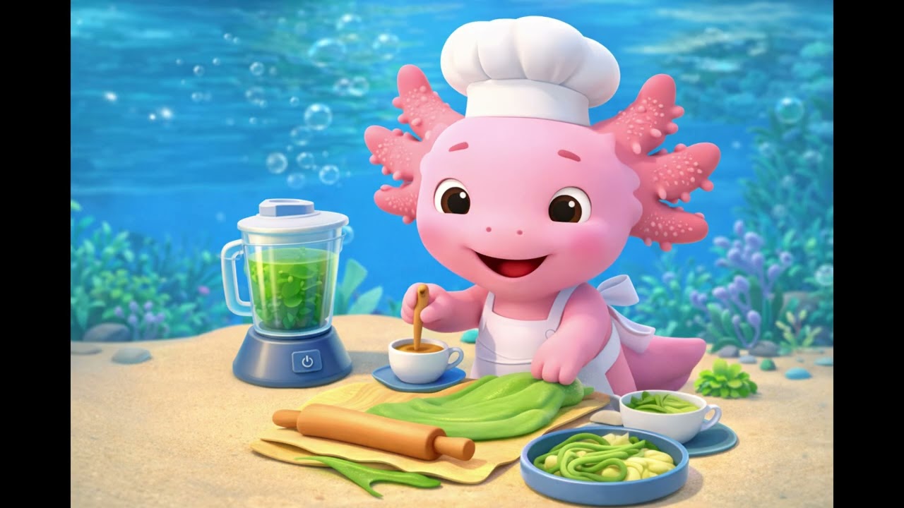 Acso lo chef birichino! 