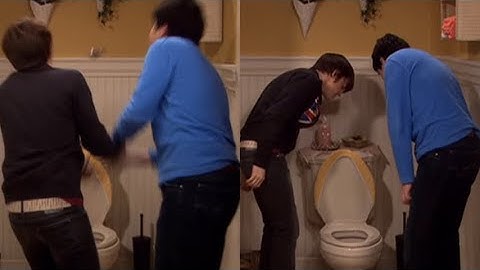 Drake & Josh - Tiberius, Is Still Keeping Drake & Josh Hostage, & Josh’s Attempt At Help, Fails