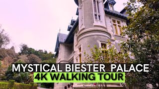 Hidden Fairytale Castle Enchanting Biester Palace In 4K A Mystical Walking Tour