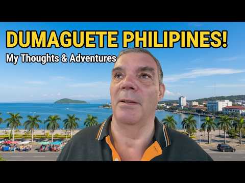Dumaguete walk revealing the real cost of living here