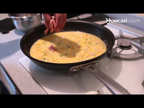 How to Make a Frittata