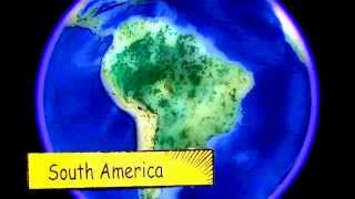 Detalles Google Earth Tour: Continents & Oceans 2.0 Actualización