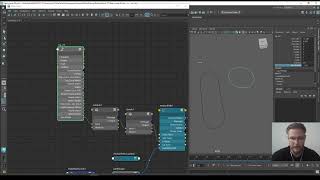 11. Tool creation. How it looks with no code. Maya Python PySide6 Worshop for Beginners