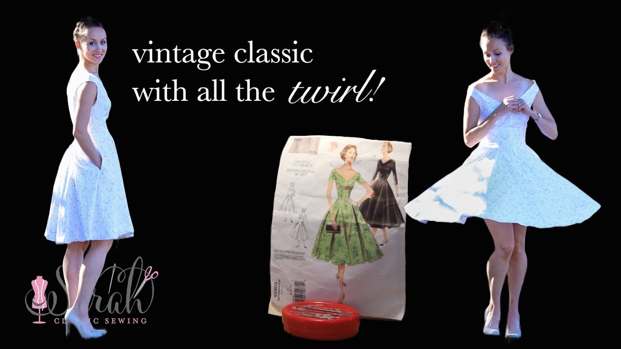 Handy Tips for Sewing with Vintage Sewing Patterns – Hipstitch Academy