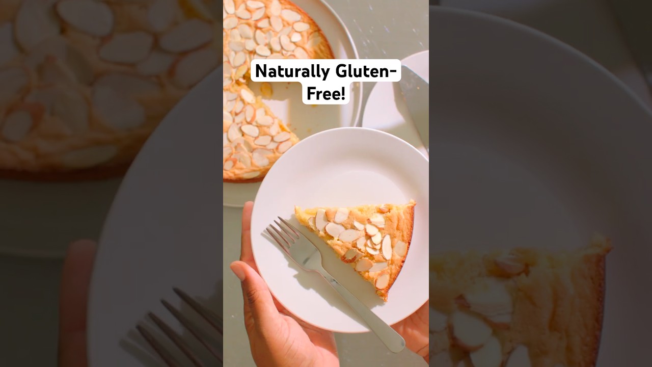 Yes, This Almond Cake Is Naturally Gluten-Free 