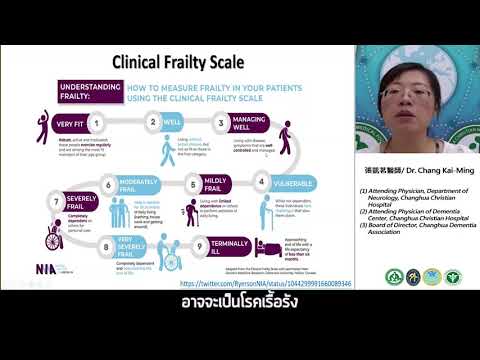 CCH  S02 Long-term Care/ Dr. Chang