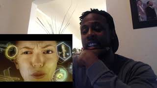 Reboot: The Guardian Code Official Trailer REACTION