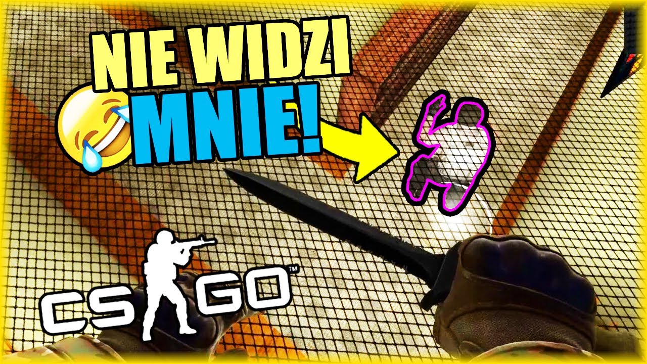 LEGENDARNA KRYJÓWKA NA PODDASZU | CS:GO - HIDE AND SEEK [#30] | BLADII