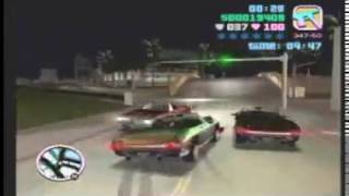 Grand Theft Auto: Vice City: Mission #17  Autocide