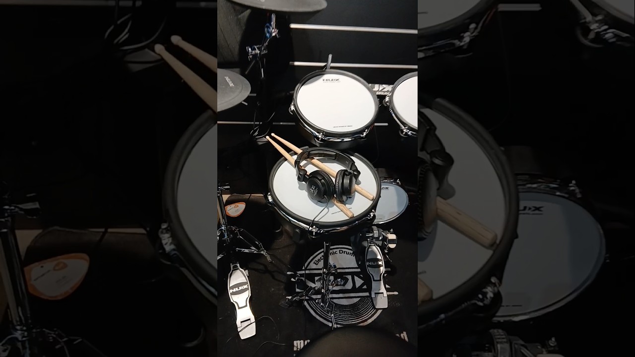 NUX DM8 Electronic Drum kit