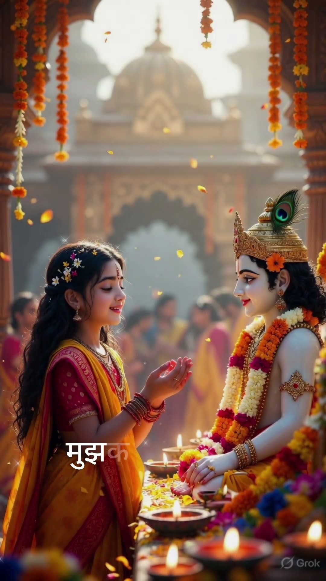 🤗शुभकामनाएं वीडियो📱 - ShareChat