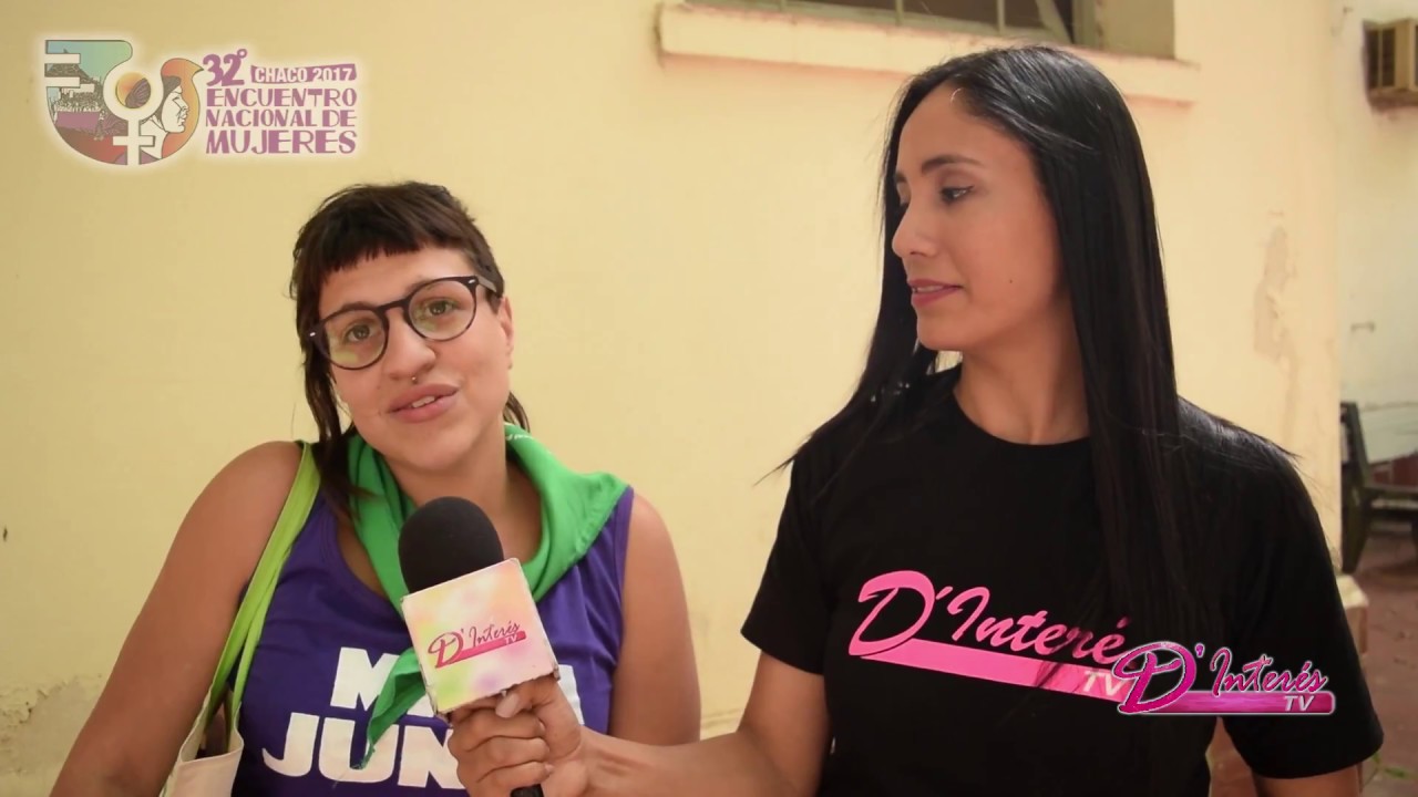 ENCUENTRO NACIONAL DE MUJERES CHACO 2017 - TALLERES UNNE 2 - YouTube