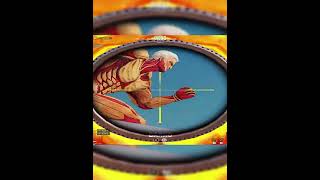 Armored  Titan Core #bloodstrike #bloodstrikemobile #bloodstrikeclips