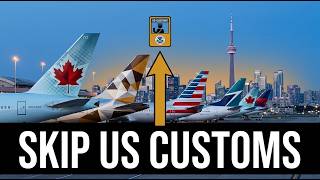 Toronto Now BEATS Every Airport But JFK Internationally