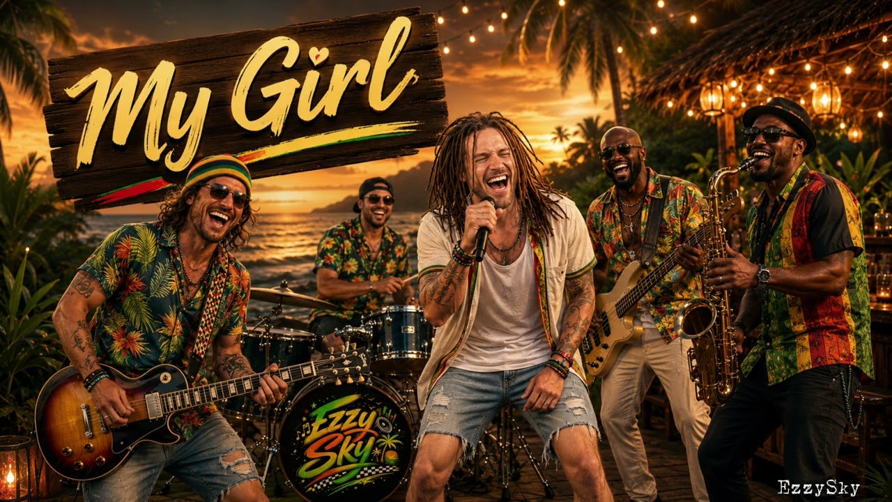 My Girl – The Temptations | Ska Reggae Island Cover 🌴 - YouTube