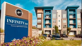 TOURING INFINITY 260 APARTMENT 📍 CHARLOTTE NC