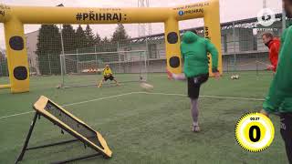 Fortunastřelnice V Podání Hráčů 1.Fk Příbram