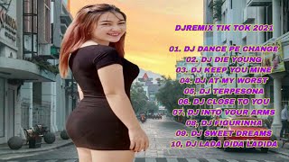 Download Lagu DJ REMIX VIRALL ON TIKTOK nostalgia dj remix tiktok 2021 MP3