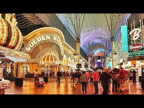 Las Vegas, The Fremont Street Experience