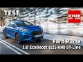 Ford Puma 1.0 EcoBoost (125 KM) ST-Line - TEST