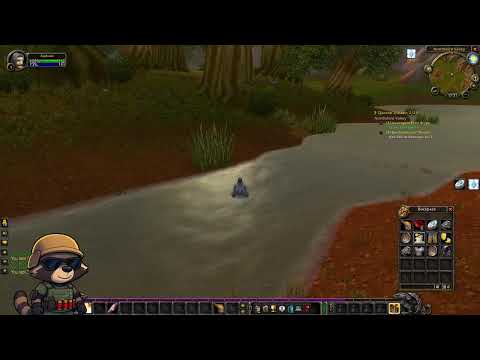 Warlocking around