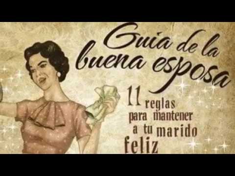 Gu a De La Buena Esposa YouTube gu-a-de-la-buena-esposa-youtube