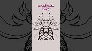 I Drew CELESTE Fanart in my Style