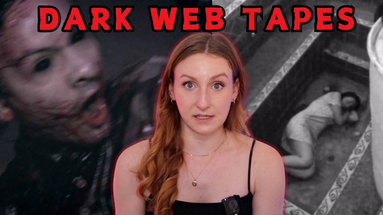 The Most Disturbing Dark Web Videos Ever Uploaded - YouTube