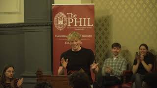 This House Prefers a World Without Prisons II The Phil Weekly Debate