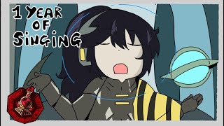 1 Year of singing [Limbus Company Animation Meme]