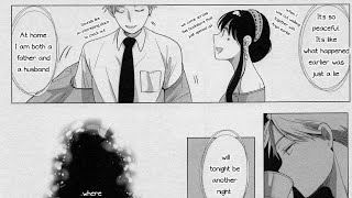 Loid and Yor Doujinshi Nete mo Samete mo