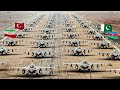 İşte Türkiye'nin Desteklediği İslam Ordusu. FRANSA VE AMERİKA ŞOKTA !