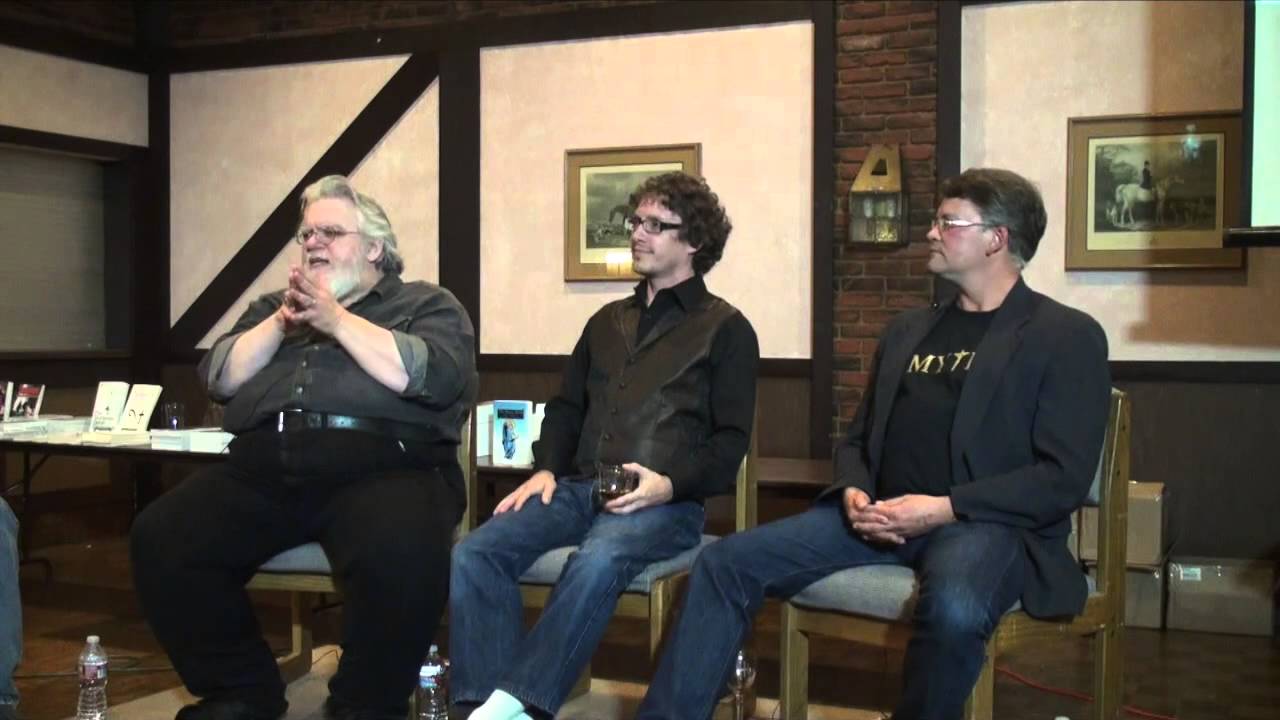 Did Jesus Exist Dr Robert M Price Dr Richard Carrier David Fitzgerald Interview Part 1 Youtube