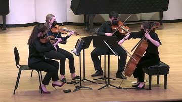 Mozart - String Quartet in D Minor, K. 421 | I. Allegro moderato