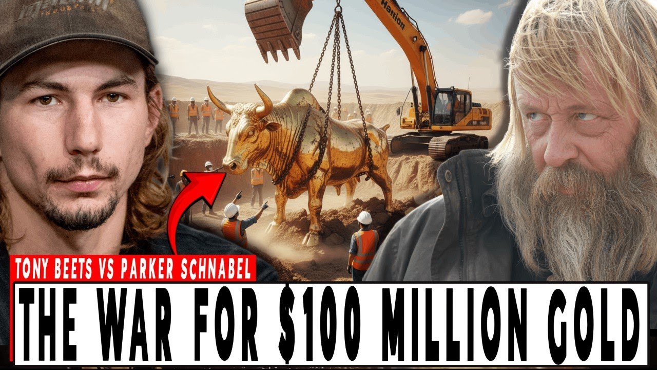 Tony Beets vs Parker Schnabel—The $100M Battle That Changed Gold Rush Forever!