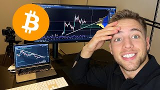 BITCOIN🚨 HUGE PROFITS!!! WHAT NEXT???