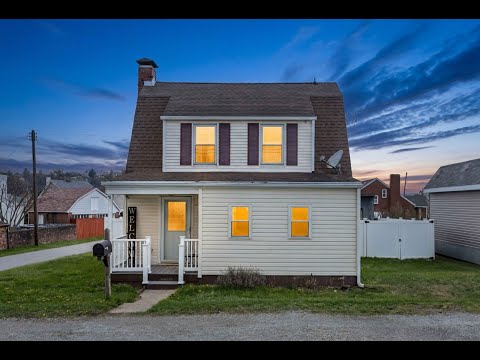 303 Kaler Street, McKeesport, PA home video tour