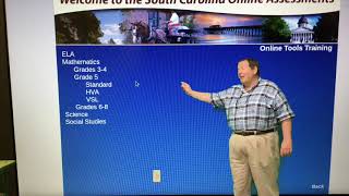 SC READY and SC PASS Chromebook Equipment Testing