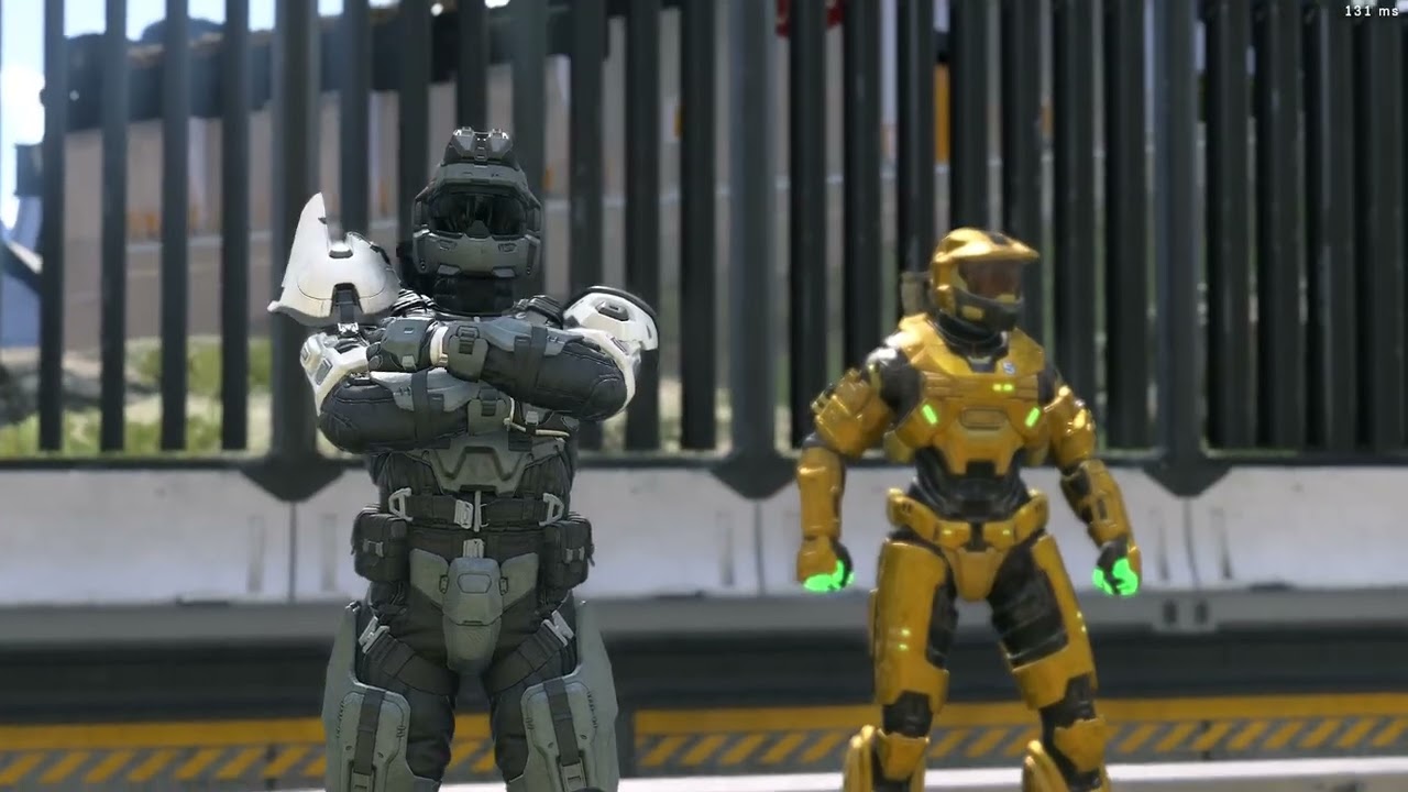HI329U. Halo Infinite – Ranked Arena