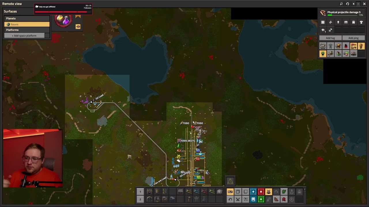 No, I`m not addicted! #5 (part 2) Rush To Space achievement (05.12.25 stream)