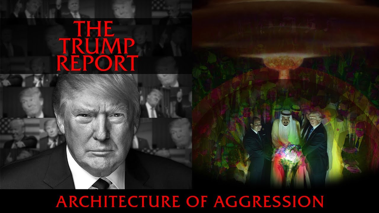 The Trump Report | Architecture of Aggression | AfterBuzz TV