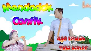 AJO LATUIH Ft TINA KAMEK 🔴 MENDADAK CANTIK‼️Lagu Kocak Minang 💯 Full Hd