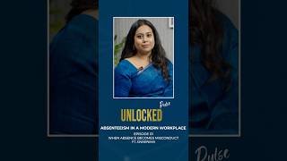 Episode 1: Absenteeism in a Modern Workplace - When Absence Becomes Misconduct
