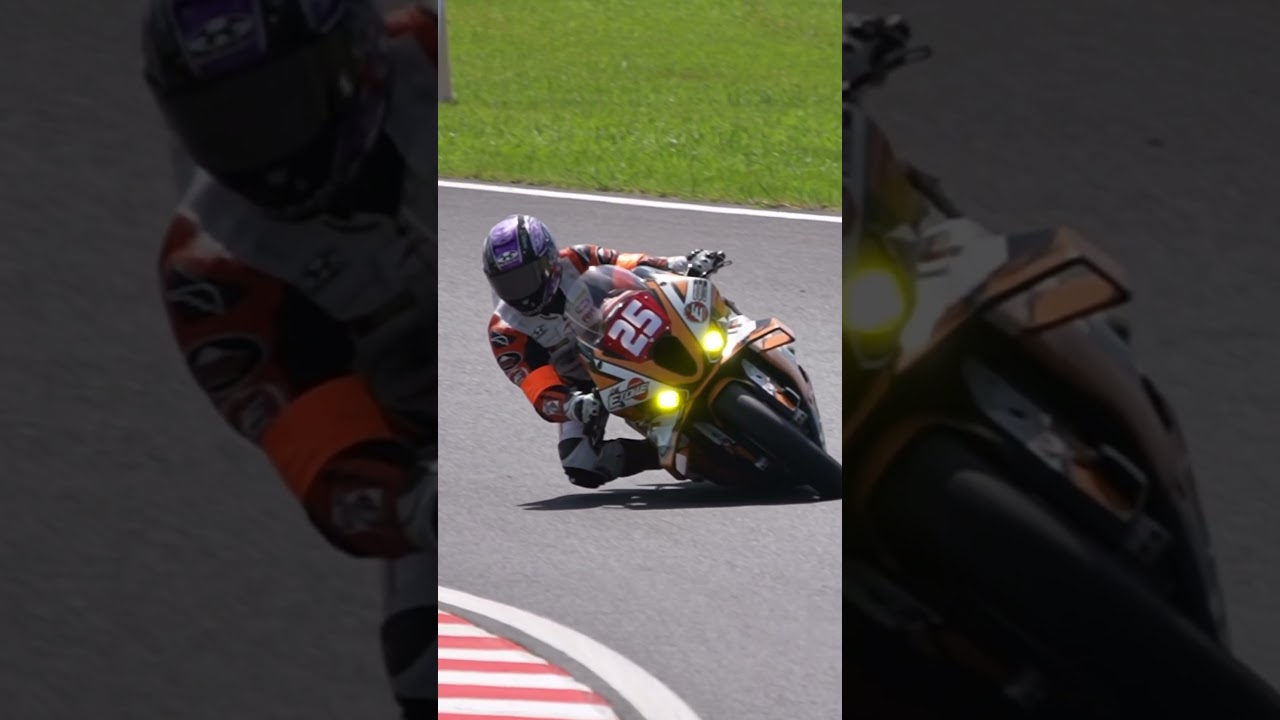Focus on Kaito Toba during Suzuka 8 Hours 👊🏻✨