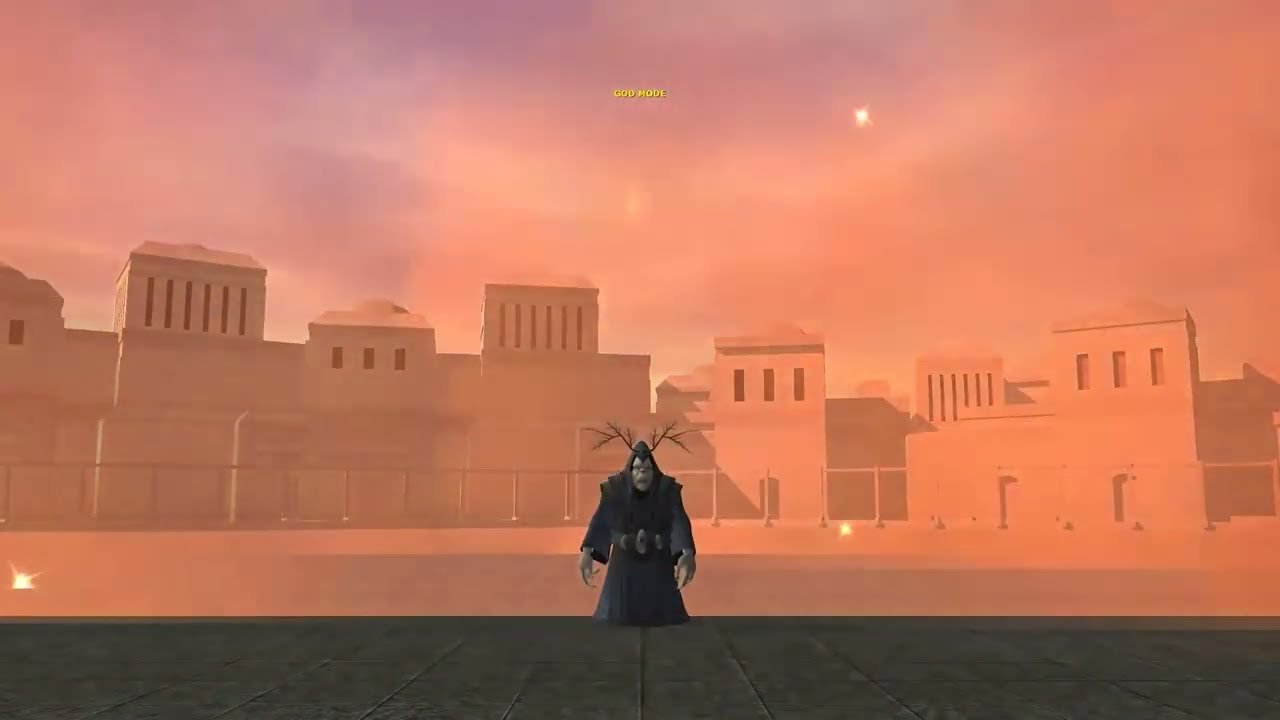 Sentinels Republic SWG Emu    Morag Madness Event (Updated Music)