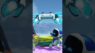 Aloy from Horizon Forbidden West Astro Bot cameo! @Cycu1