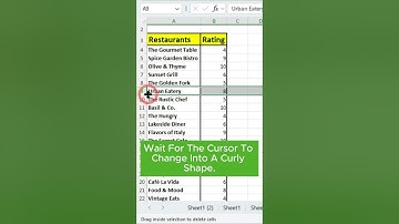 Insert Multiple Rows in Excel in ONE CLICK! [EASY TUTORIAL]