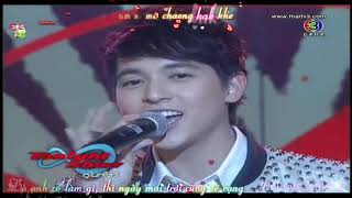 [ChuồnChuồnCánhSen][Vietsub Kara] My Lovely Angel James Jirayu