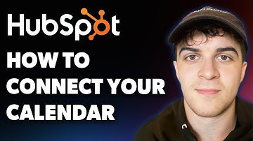 How to Connect Your Calendar to Hubspot (Full 2025 Guide)